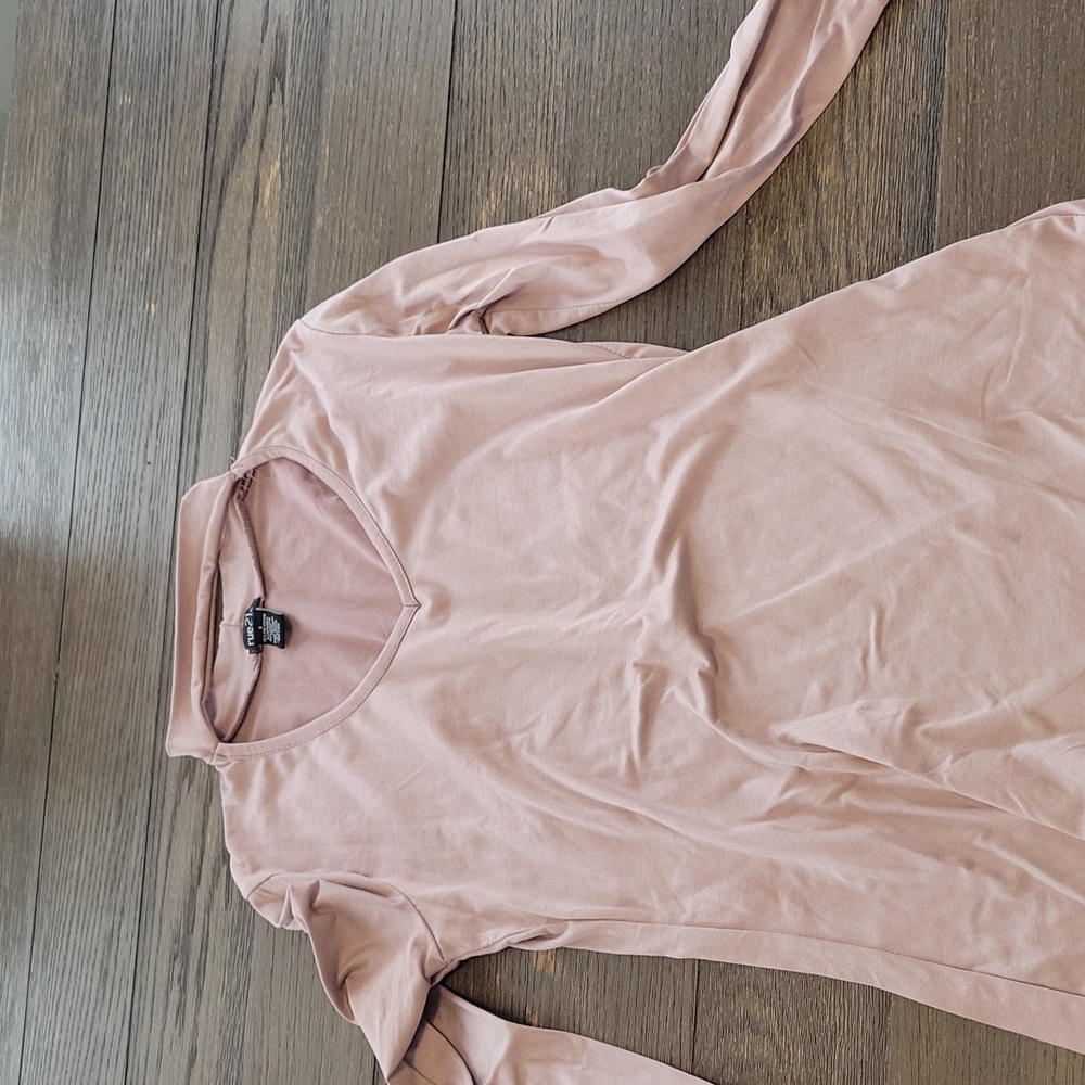 Rue 21 pink shirt